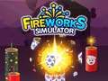 Gioco Simulatore di Fuochi d'Artificio in linea