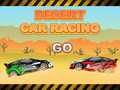 Gioco Corsa di auto nel deserto in linea