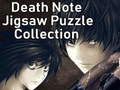 Gioco Collezione di Puzzle Anime 'Death Note' in linea