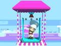 Gioco Puzzle di Popcorn Esplosione Ultima Capo in linea