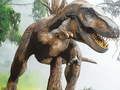 Gioco Puzzle Carnivoro Tyrannosaurus Rex in linea