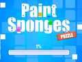 Gioco Puzzle Spugne Dipinte in linea