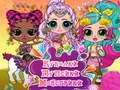 Gioco Dolls Popsy Sorprendente Mostro in linea