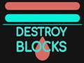 Gioco Distruggi blocchi in linea