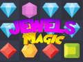 Gioco Magia dei Gioielli in linea