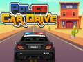 Gioco Guida dell'Auto della Polizia in linea