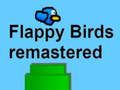 Gioco Flappy Birds Rimasterizzato in linea