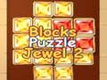 Gioco Puzzle di Blocchi Gioiello 2 in linea