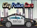 Gioco Auto della polizia cittadina in linea Gioco Auto della polizia cittadina in linea