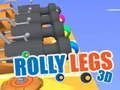 Gioco Gambe Rotolanti 3D in linea