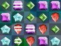 Gioco Gioielli Magici: Mistero Match3 in linea