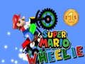 Gioco Super Mario Wheelie in linea Gioco Super Mario Wheelie in linea