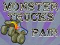 Gioco Coppia di Monster Trucks in linea