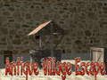 Gioco Fuga dal Villaggio Antico: Episodio 1 in linea