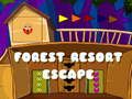 Gioco Fuga dal Resort nel Bosco in linea