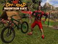 Gioco Mountain Bike Off-Road MX in linea