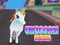 Gioco Corsa dell'Unicorno 3D in linea
