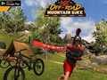 Gioco Mountain Bike Off-Road MX in linea
