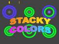Gioco Colori Impilati in linea