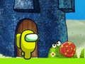 Gioco SpongeBob Tra di Noi in linea Gioco SpongeBob Tra di Noi in linea