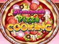 Gioco Cucina della Pizza Fatta in Casa in linea