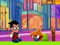 Gioco Avventura dei Super Titani in linea