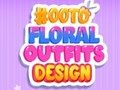 Gioco Design di Outfit Floreali in linea