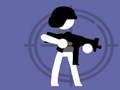Gioco Eroe Sniper Stickman in linea