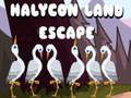 Gioco Fuga dalla Terra Halycon in linea