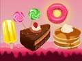 Gioco Terra dei Dolci: Lettere in linea