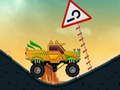 Gioco Gioco di Monster Truck per Bambini in linea