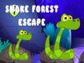 Gioco Fuga dalla Foresta dei Serpenti in linea