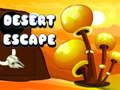 Gioco Fuga nel deserto in linea