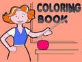 Gioco Libro da colorare in linea