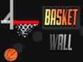 Gioco Parete di Basket in linea