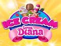 Gioco Gelato Amore Diana in linea