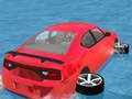 Gioco Incredibile Gioco di Acrobazie con Auto sull'Acqua in linea