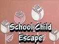 Gioco Fuga del Bambino Scolastico in linea