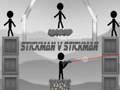 Gioco Stickman contro StickMan in linea Gioco Stickman contro StickMan in linea