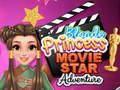 Gioco Avventura della Principessa Bionda Star del Cinema in linea