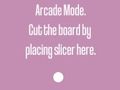 Gioco Affettatore e Scala in linea