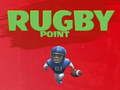 Gioco Punto di Rugby in linea