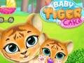 Gioco Cura del Babys Tiger in linea