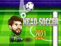 Gioco Calcio Testa 2021 in linea