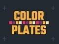 Gioco Piatti Colorati in linea