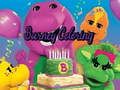Gioco Colora Barney in linea