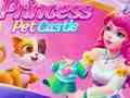 Gioco Castello della Principessa dei Pet in linea
