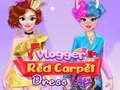 Gioco Vlogger: Vestire per il Red Carpet in linea