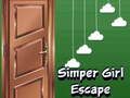Gioco Fuga della Ragazza Simpatica in linea