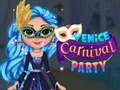 Gioco Festa del Carnevale di Venezia in linea